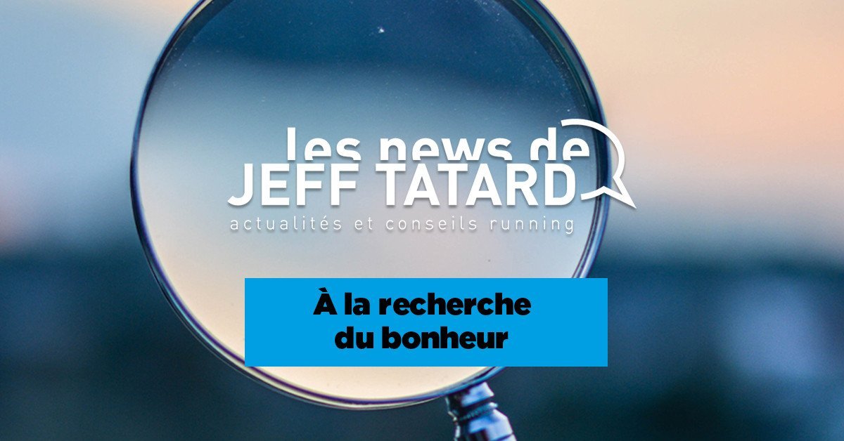 Jeff Tatard - À la recherche du bonheur