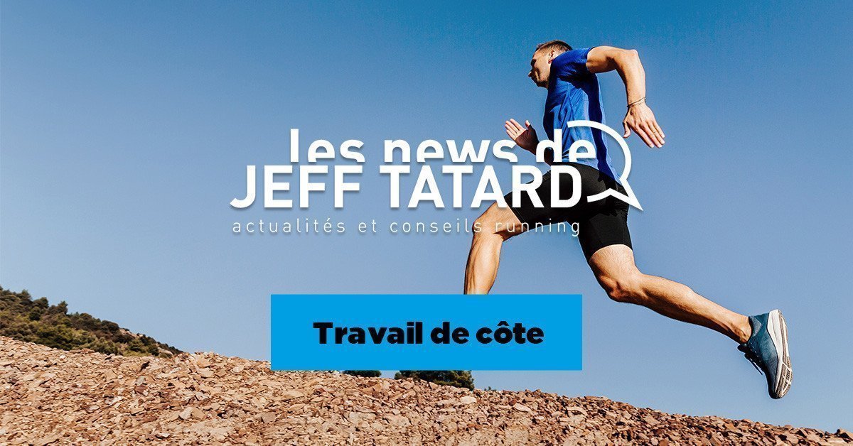 Jeff Tatard : travail de côte