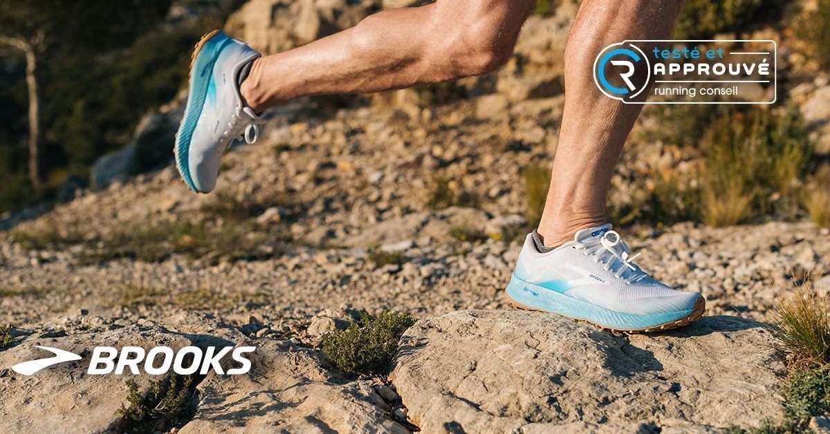 Running Conseil a testé pour vous : la Brooks Catamount