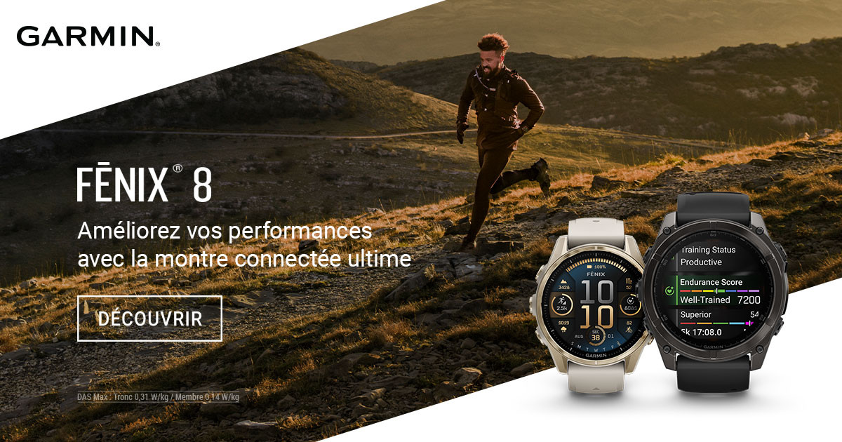 GARMIN FENIX 8