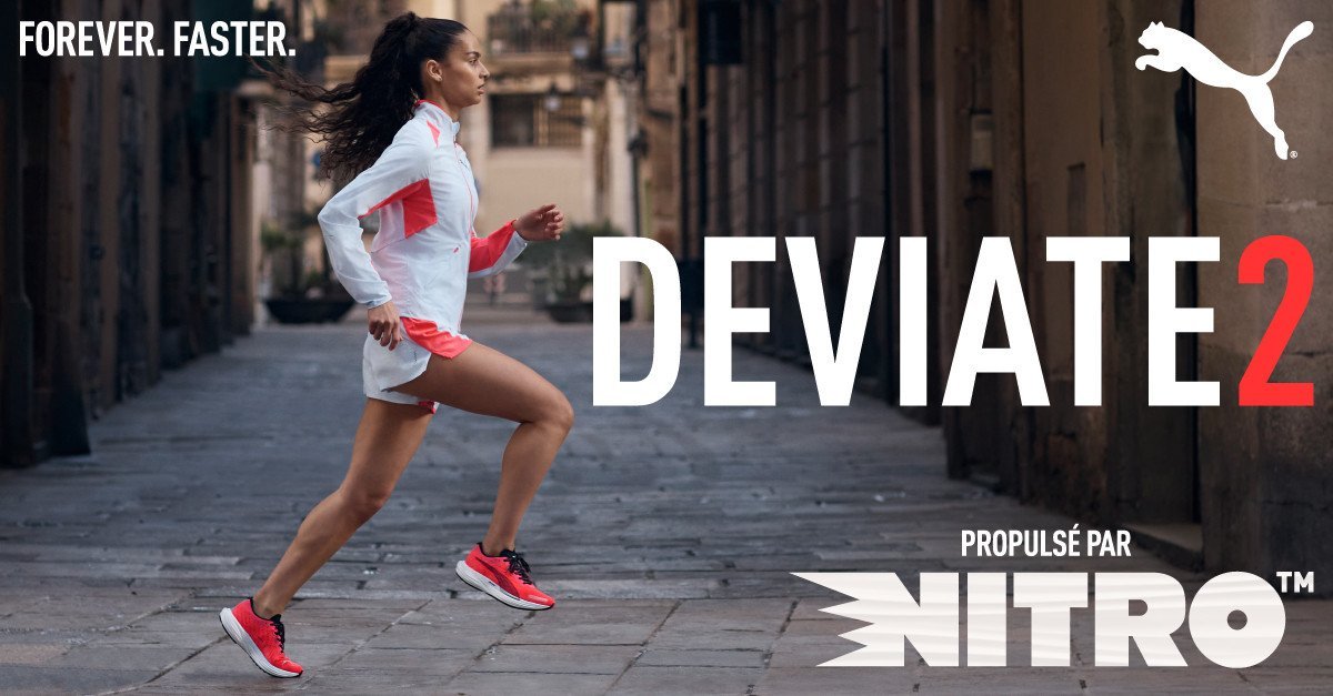 Nouvelle Puma Deviate Nitro 2