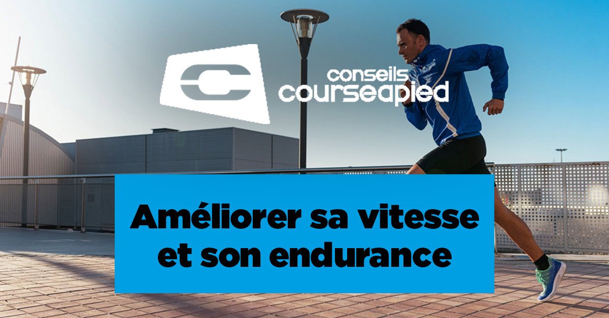 Gilles DORVAL | Améliorer votre vitesse et votre endurance en course à pied