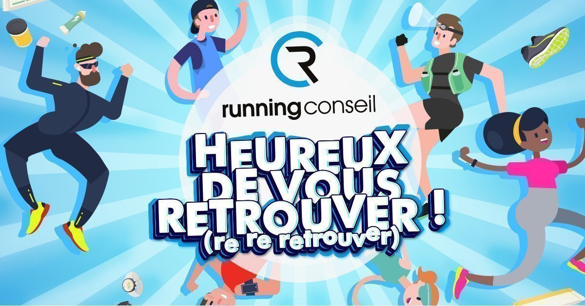 Vos magasins Running Conseil rouvrent leurs portes le 19 mai