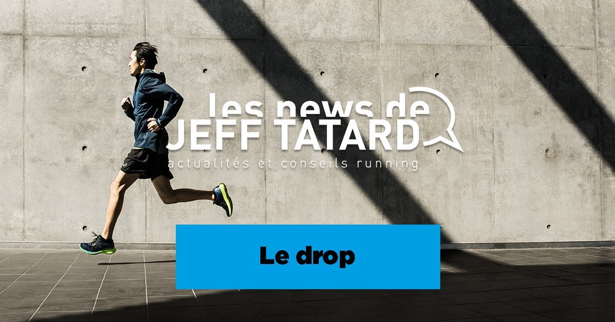 Jeff Tatard - Le drop