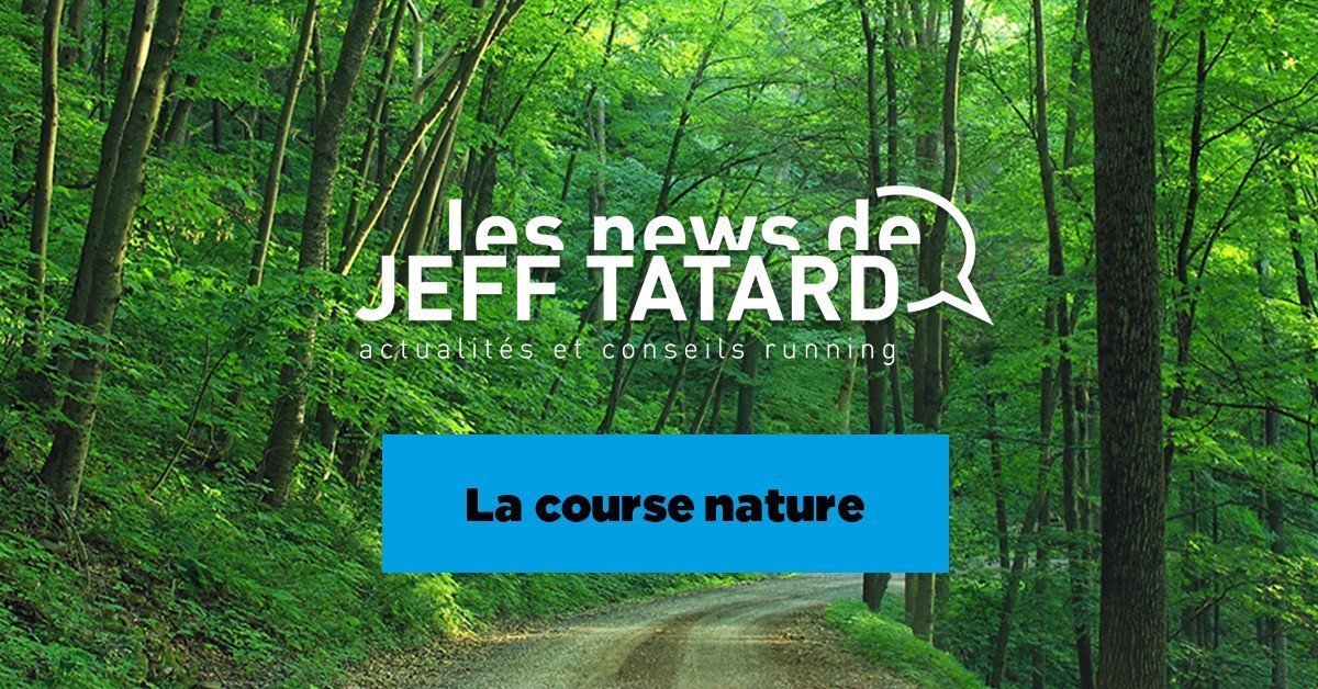 Jeff Tatard - La course nature