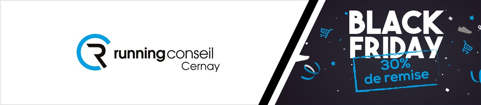 BLACK FRIDAY RUNNING CONSEIL CERNAY