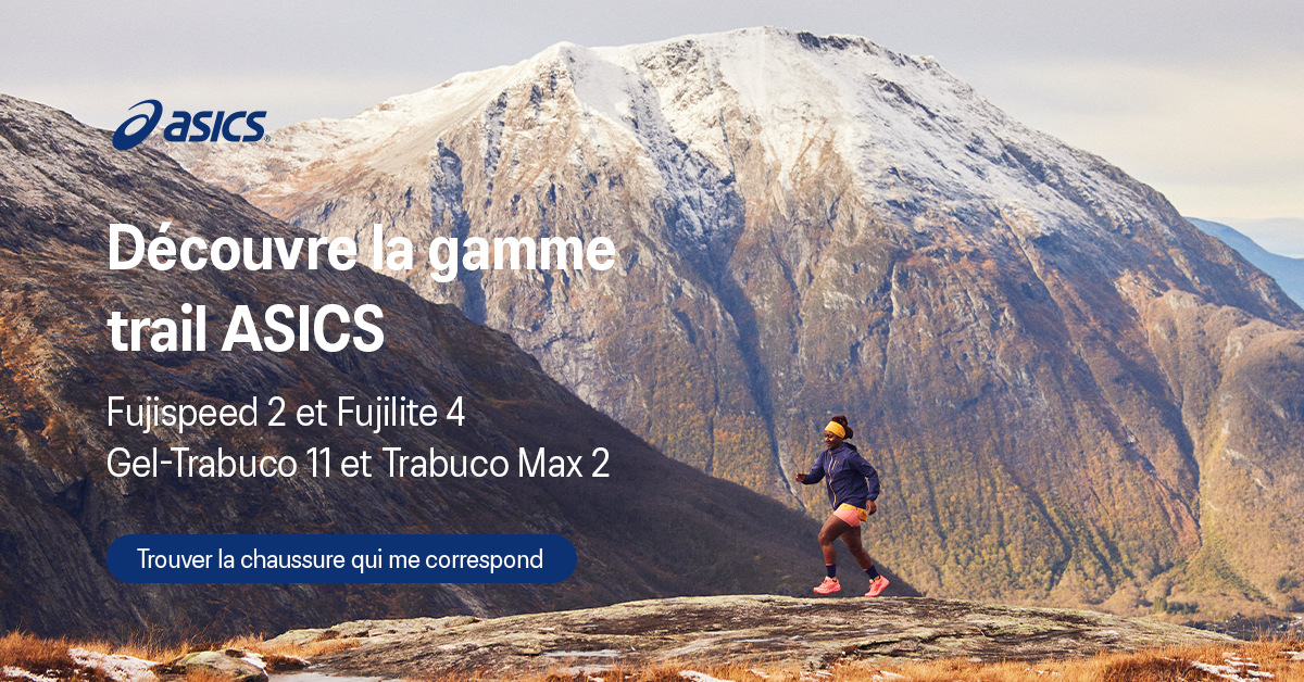 Asics Gamme Trail