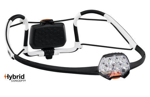 Lampe frontale Petzl Iko